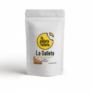 La Galleta 320 g (4 galletas de 80 g)