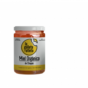Miel Orgánica de Chiapas