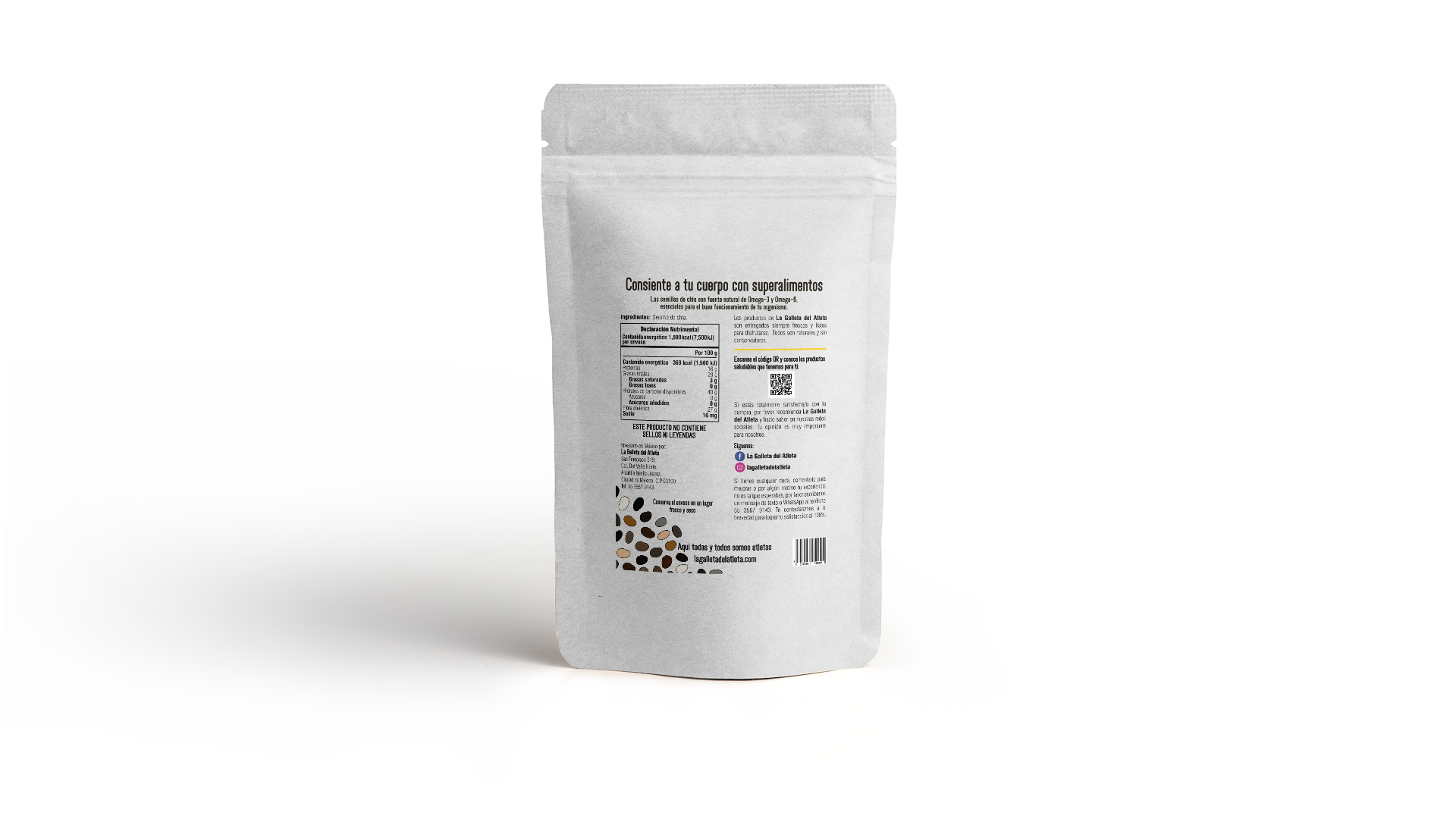 Semillas de Chía - Imagen 2