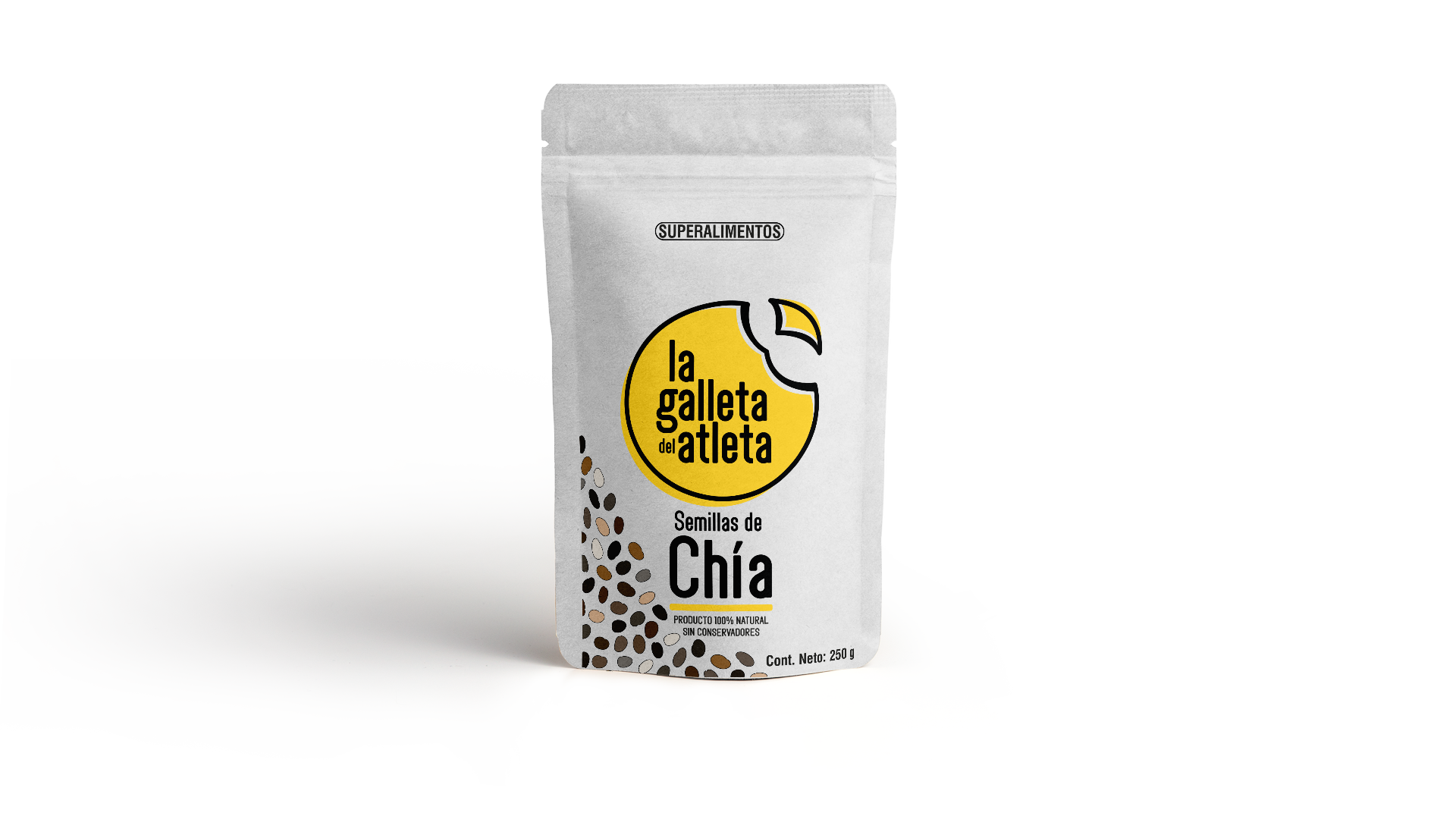 Semillas de Chía - Imagen 3