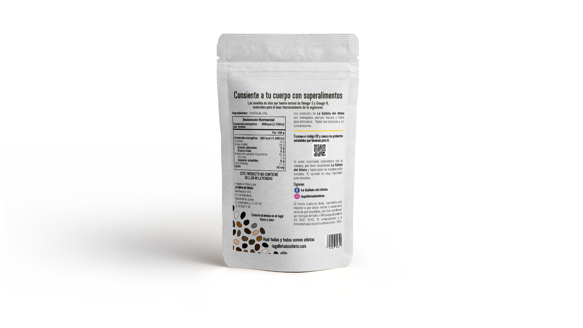 Semillas de Chía - Imagen 4