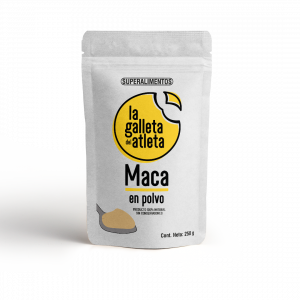 Maca en Polvo