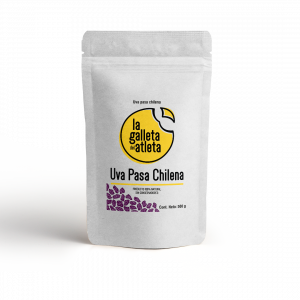 Uva Pasa Chilena Jumbo 500 g